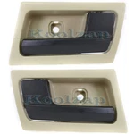 For Crown Vic Front/rear Inside Inner Interior Door Handle Set Pair. Fixed Price $19.95.