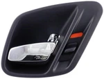 Dorman 81659 Interior Door Handle - Front Right, Rear Chrome Lever+black. Fixed Price $78.59.