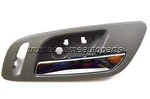 Fits 2007 To 2013 Avalanche Interior Door Handle Chrome Gray Front Right Htd. Fixed Price $29.19.