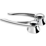Billet Specialties Aluminum Door Handles - Polished Ball Milled. Fixed Price $128.99.