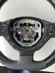 Premium Carbon Fibre Steering Switch Cover For Nissan GTR35 07-13- Core Exchange. Fixed Price $480.00.