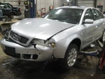 Driver Left Rear Window Regulator Fits 98-04 Audi A6 122158. Fixed Price $81.06.