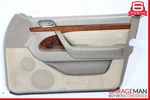 95-99 Mercede W140 S320 S600 Front Right Passenger Interior Door Panel Oem. Fixed Price $350.00.