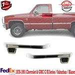 Door Handles Set Chrome Front For 1978-1991 Suburban Blazer C/k Series Truck. Fixed Price $76.43.