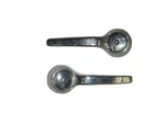 Jeep Grand Wagoneer Fsj Cherokee 81-91 Oem Interior Door Handle Pair Chrome. Fixed Price $23.99.