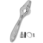 1953 1954 1955 Ford Pickup Truck Vent Window Handle Right Side Chrome Metal. Fixed Price $30.95.