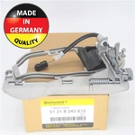 Front Left Driver Side Door Handle Carrier Frame Exterior For 2000-06 Bmw X5. Fixed Price $36.00.