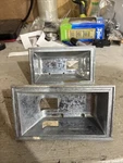 Vintage Gm Door Handle Bezels Set 1713184 1713185. Fixed Price $25.00.