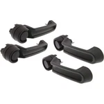 Exterior Door Handle Fits 2007-2018 Jeep Wrangler Liberty Dodge Nitro. Fixed Price $178.45.