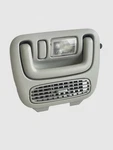 2004-2010 Toyota Sienna 3RD Row Rh Roof Grab Handle Air Vent Dome Gray Oem. Fixed Price $24.99.