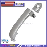 Front Left Outside Door Handle W/ Keyhole For Nissan Versa 2007-2012 82641EL12A. Fixed Price $9.49.