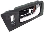 Dorman 81773 Interior Door Handle Front Right Black+chrome For 08-10 Focus. Fixed Price $41.10.