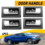 Auxito 4X Interior Front Passenger / Rear Ford F-150 Lobo 09-14 Door Handle. Fixed Price $50.34.
