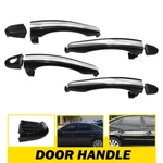 Outside Outer Door Handle Set Front Rear Left Right Fit 2006-2011 Hyundai Azera. Fixed Price $27.54.
