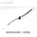 2020-2024 Audi S6 Rear Interior Door Handle Release / Bowden Cable 4K0839085. Fixed Price $12.13.