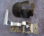 Nice Genuine Gm 79-85 Eldorado & Seville Right Chrome Front Interior Door Handle. Fixed Price $85.00.
