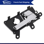 Front Passenger Side Interior Door Handle Fit For Kia Optima 11-13 NO.826202T010. Fixed Price $19.73.
