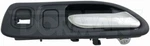 Dorman 92409 Interior Door Handle With Power Window Hole Chrome Blue. Fixed Price $24.07.