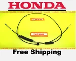 16 17 18 19 20 21 22 Honda Hr-v Oem Hood Cable Wire Release Latch Cabel Hrv. Fixed Price $44.94.
