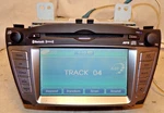 11 12 13 Hyundai Tucson Radio Cd Navigation 96560-2S101TAP HAE15. Fixed Price $267.00.