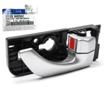 Genuine 836203K020XZ Rear Right Inside Door Handle For Hyundai Sonata 2006-2008. Fixed Price $94.54.