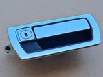90-92 Jaguar XJ6 Front Passenger Right Exterior Outside Chrome Door Handle. Fixed Price $129.95.