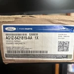 10-12 Ford Taurus Door Handle Inside Rear Left Driver AG1Z-5421819-AA Oem. Fixed Price $20.00.
