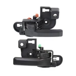 For Jeep Wrangler Jk 18 Interior Door Handles Front/rear Driver Passenger Side. Fixed Price $73.19.
