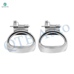 Pair Of Front-rear Left Door Handle For 2006-2011 Chevrolet Hhr With Panel Van. Fixed Price $15.95.