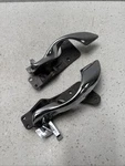 2000-2005 Cadillac Deville Front Left & Right Side Interior Door Handle Pair. Fixed Price $63.05.