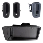 4 Piece Outside Door Handle Set For 03-09 Express Front, Sliding, Rear. Fixed Price $81.10.