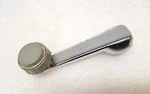 MK1 Vw Rabbit Scirocco Chrome Window Crank HANDLEM8V Diesel 175837505 Oem. Fixed Price $39.99.