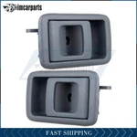 Door Handles 2X For 2001-04 Toyota Tacoma Front Left Right Interior Inside. Fixed Price $11.89.