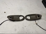 2000-2005 Buick Lesabre Front Door Handle Lock Bezel Pair Oem. Fixed Price $52.99.