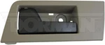 Dorman Interior Door Handle , Pn# 81768. Fixed Price $37.21.