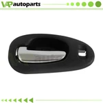 Inside Door Handle Black & Chrome Interior Front Left For Chrysler 300M Lhs. Fixed Price $14.79.