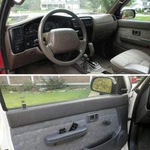 2 Car Interior Door Handle Left Right Side For 1987 1988 1989 1990 Toyota Tercel. Fixed Price $11.99.