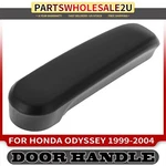 Rear Black Interior Door Handle For Honda Odyssey 1999 2000 2001 2002 2003-2004. Fixed Price $15.89.