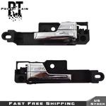 6E5Z5422601A Ford Fusion 2006 2007-2012 Left Rght Interior Handle Door Pair. Fixed Price $19.09.