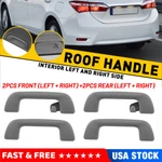 4PC For Toyota Corolla Yaris Vios 2005 -2017 Car Roof Inner Ceiling Pull Handles. Fixed Price $43.69.