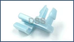 Genuine Honda Civic Door Lock Handle Hardware Rear Inside Snap Clip 72149SR4000. Fixed Price $12.65.