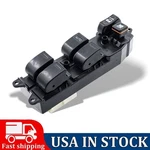 Front Left Power Window Switch Driver Side For Toyota RAV4 1998-2000 84820-12340. Fixed Price $22.45.