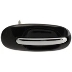 Door Handle For 1996-2000 Dodge Grand Caravan W/ Chrome Lever Outer Sliding. Fixed Price $21.92.