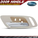 Front Driver Chrome +darker Beige Interior Door Handle For Cadillac Escalade Esv. Fixed Price $20.89.