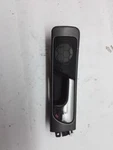 L/r Left Rear Door Interior Handle Chrome/black 2001 Audi A6 2XA-55P. Fixed Price $60.16.
