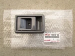 88 - 92 Toyota Corolla Front Left Side Interior Door Opener Handle Oem New. Fixed Price $50.12.