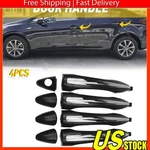 4PC Rear Left Exterior Front Right Door Handle Kia Forte Cerato Koup 2014-18. Fixed Price $56.99.