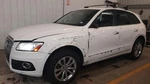 Oem Rear Window Regulator For Audi Q5 Right And Mtr Tested Gd. Fixed Price $114.99.
