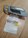 Acdelco Oem/gm Genuine Parts GM22855625 Doors - Interior Handle Titanium. Fixed Price $29.99.