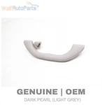 2000-2002 Audi S4 Rear Left Grab Handle 8D0857607G. Fixed Price $12.99.
